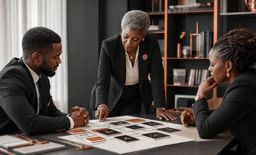 Conseil et structuration de projets