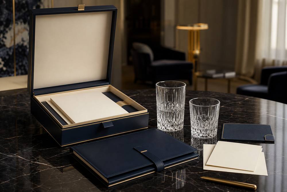 Représentation commerciale d’une marque de prestige